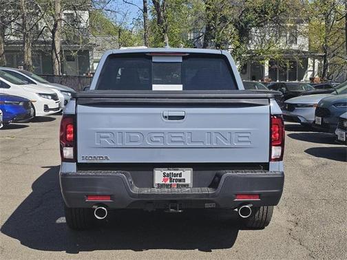 2025 Honda Ridgeline RTL