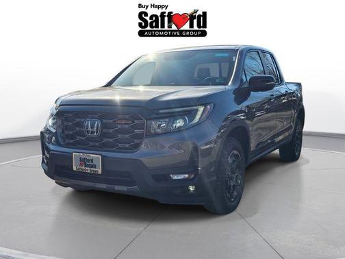 2026 Honda Ridgeline TrailSport+