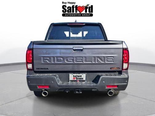2026 Honda Ridgeline TrailSport+