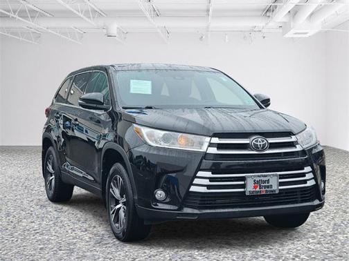 2019 Toyota Highlander LE Plus