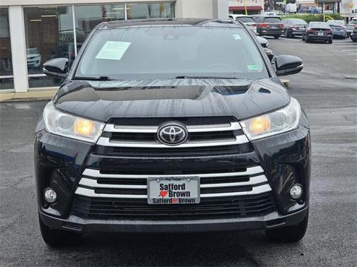 2019 Toyota Highlander LE Plus