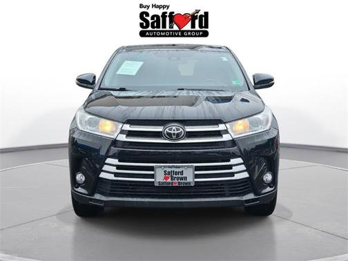 2019 Toyota Highlander LE Plus