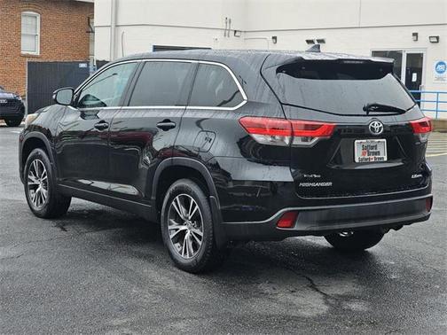 2019 Toyota Highlander LE Plus