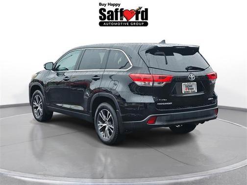 2019 Toyota Highlander LE Plus