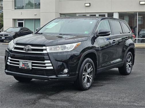 2019 Toyota Highlander LE Plus