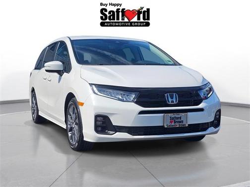 2025 Honda Odyssey Touring