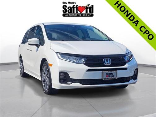 2025 Honda Odyssey Touring
