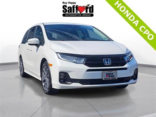 2025 Honda Odyssey Touring