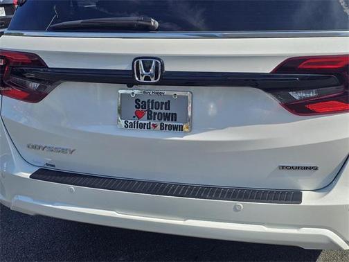 2025 Honda Odyssey Touring