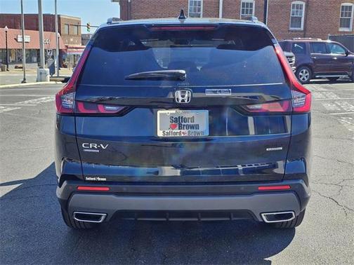 2025 Honda CR-V Hybrid Sport Touring