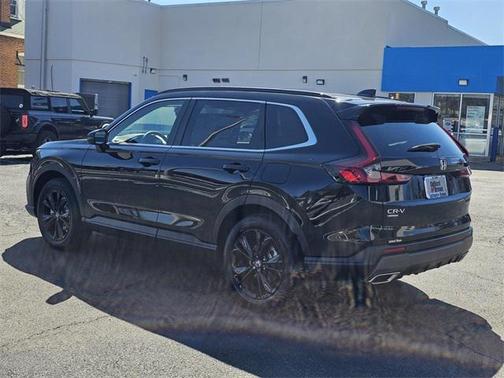 2025 Honda CR-V Hybrid Sport Touring