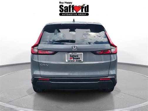 2026 Honda CR-V LX AWD