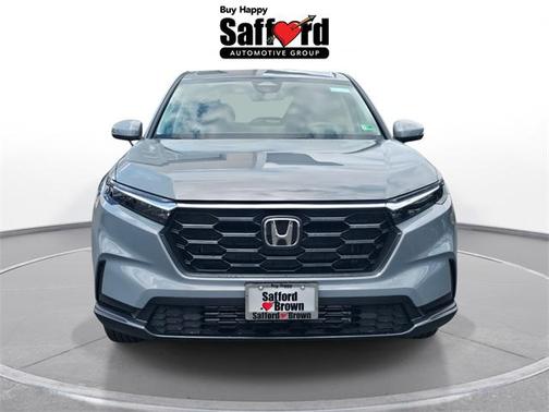 2026 Honda CR-V LX AWD