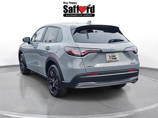 2026 Honda HR-V 2WD Sport