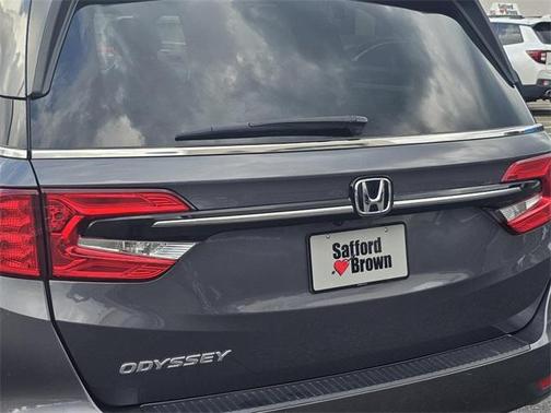 2024 Honda Odyssey EX