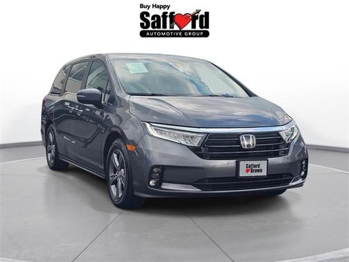2024 Honda Odyssey EX