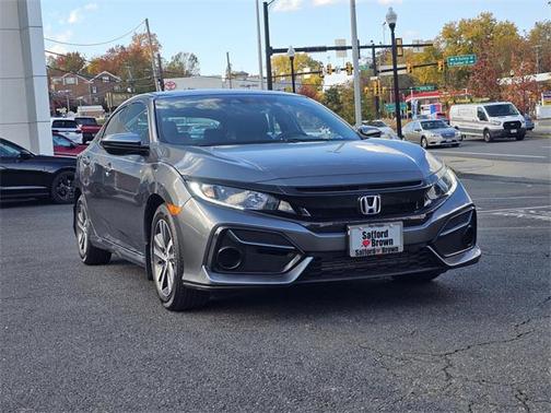 2020 Honda Civic LX