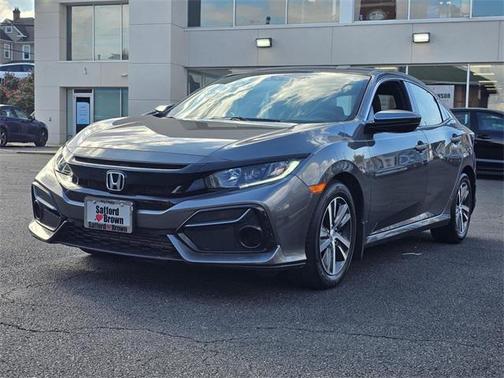 2020 Honda Civic LX