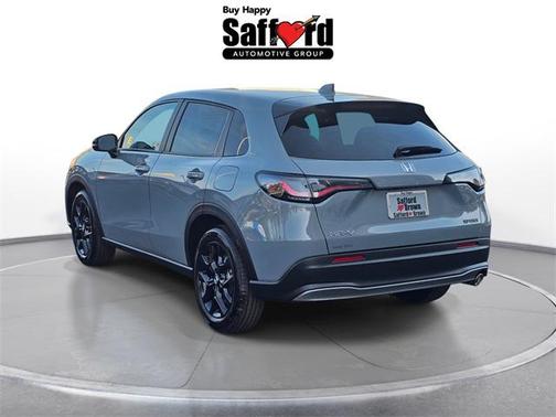 2025 Honda HR-V AWD Sport