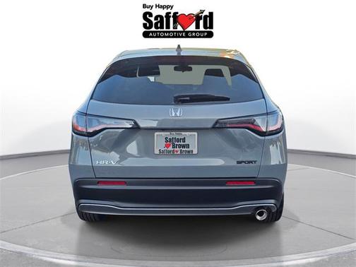 2025 Honda HR-V AWD Sport