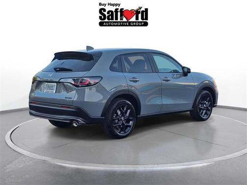 2025 Honda HR-V AWD Sport