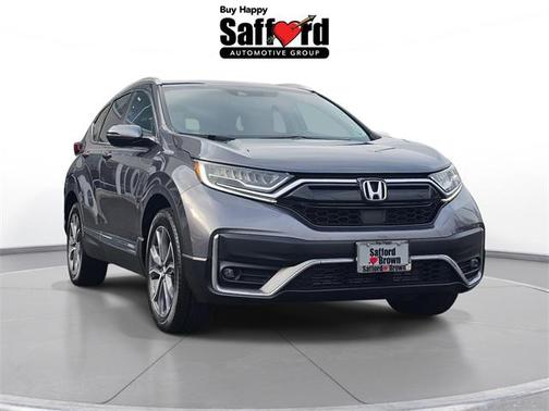 2022 Honda CR-V AWD Touring