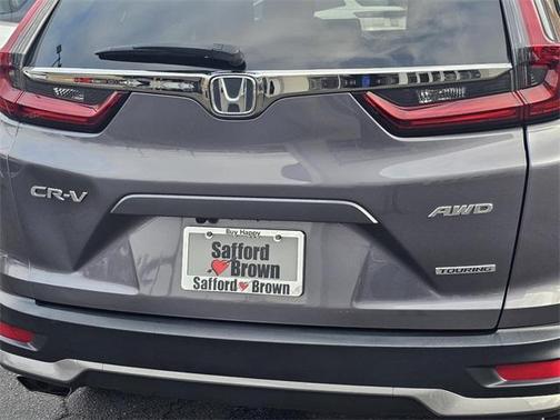 2022 Honda CR-V AWD Touring