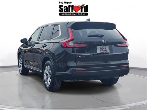 2026 Honda CR-V LX AWD