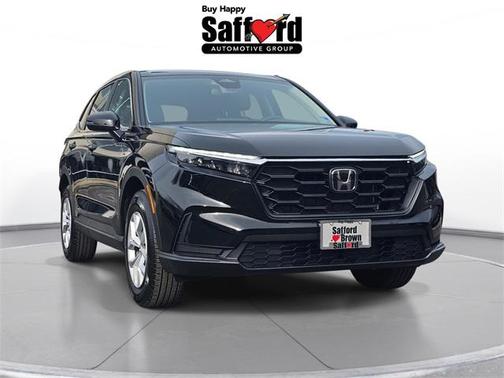 2026 Honda CR-V LX AWD