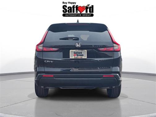 2026 Honda CR-V LX AWD