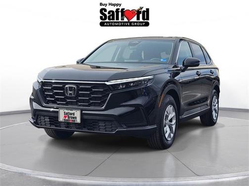 2026 Honda CR-V LX AWD