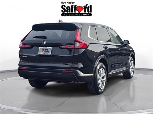 2026 Honda CR-V LX AWD