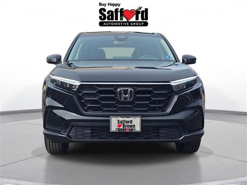 2026 Honda CR-V LX AWD