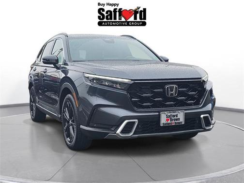 2024 Honda CR-V Hybrid Sport Touring AWD