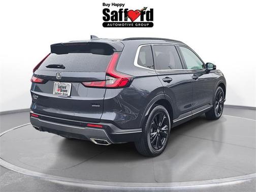 2024 Honda CR-V Hybrid Sport Touring AWD