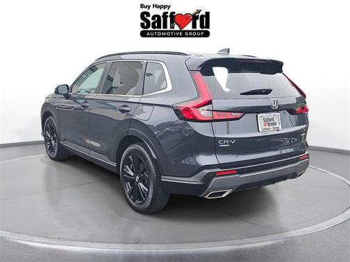 2024 Honda CR-V Hybrid Sport Touring AWD