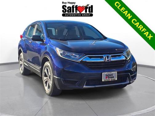 2017 Honda CR-V LX