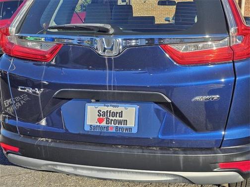 2017 Honda CR-V LX