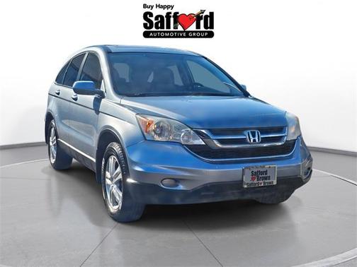 2010 Honda CR-V EX-L