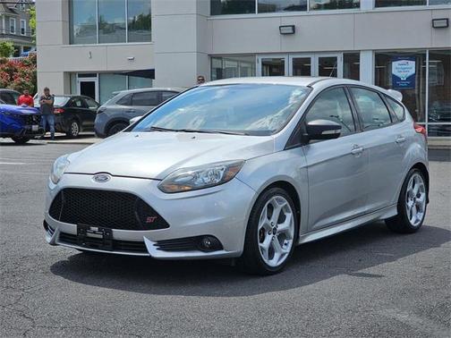 2014 Ford Focus ST