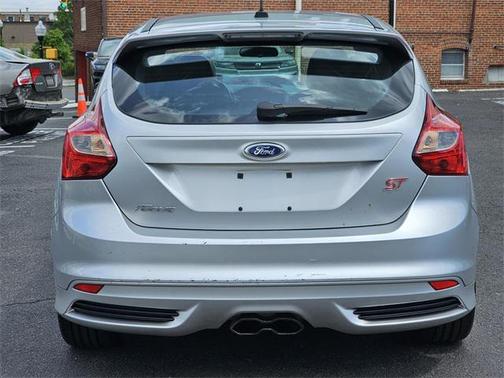 2014 Ford Focus ST