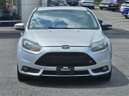 2014 Ford Focus ST