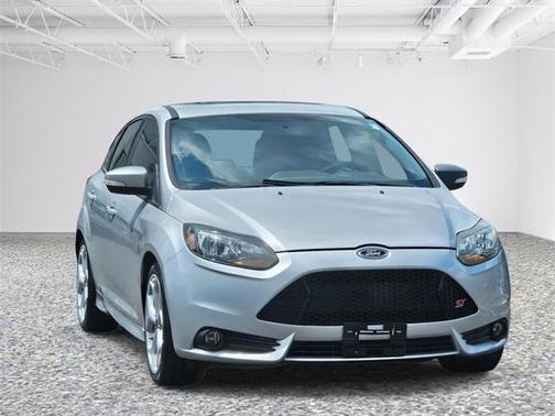 2014 Ford Focus ST