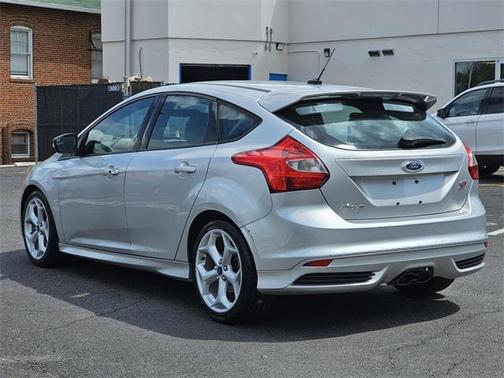 2014 Ford Focus ST