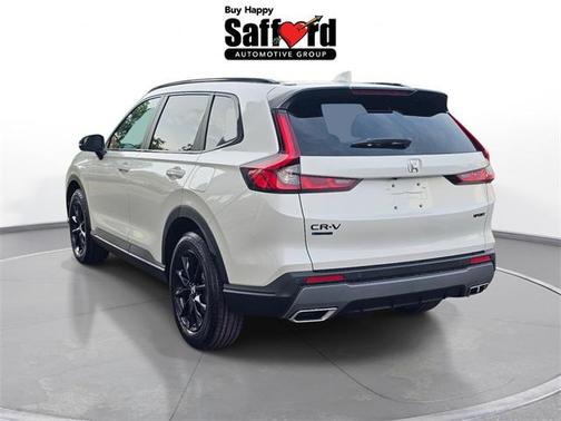 2026 Honda CR-V Hybrid Sport-L AWD