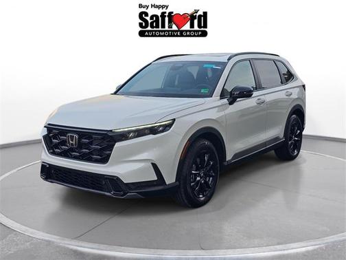 2026 Honda CR-V Hybrid Sport-L AWD