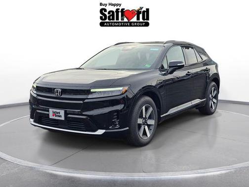 Crystal Black Pearl 2026 Honda Prologue Touring