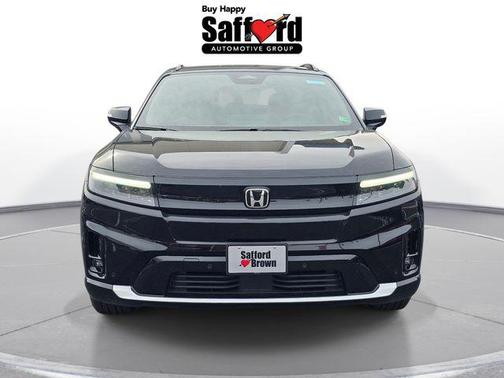 Crystal Black Pearl 2026 Honda Prologue Touring