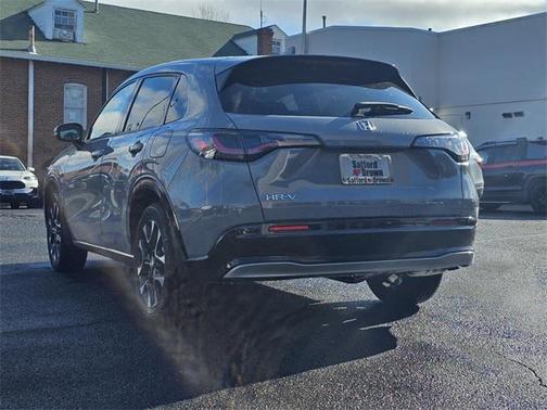 2026 Honda HR-V EX-L