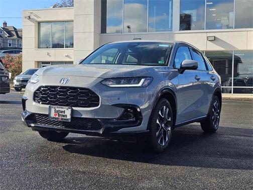 2026 Honda HR-V EX-L